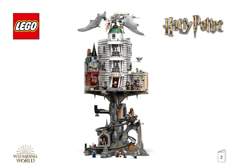 lego 乐高 76417